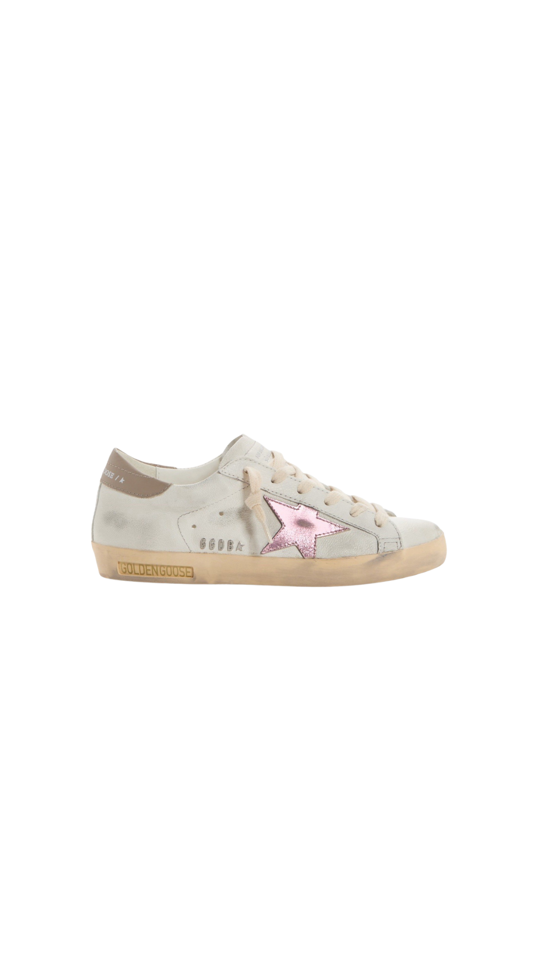 Golden Goose Superstar (Mujer)