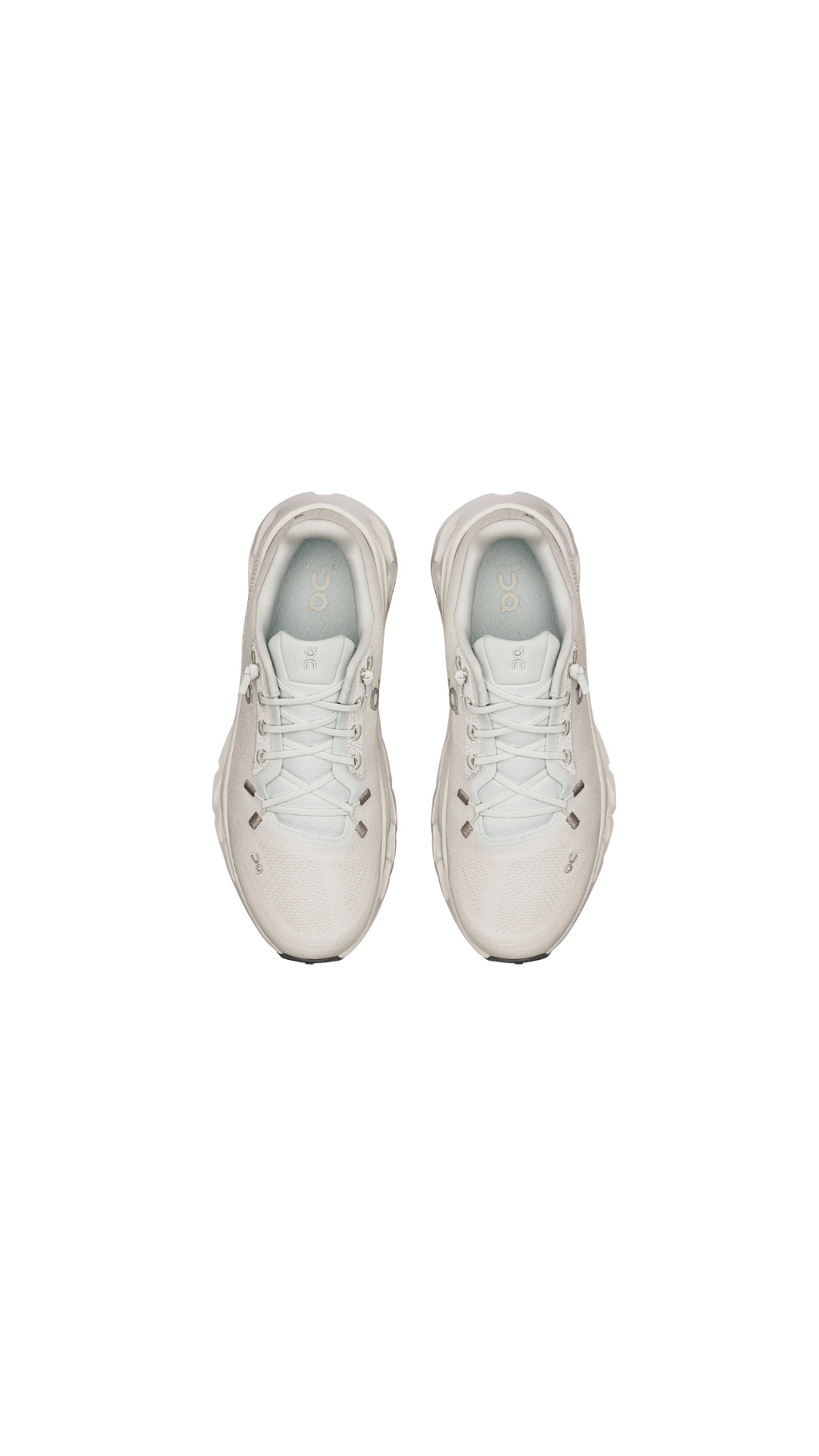 ON CLOUDTILT WHITE GLACIER (MUJER)