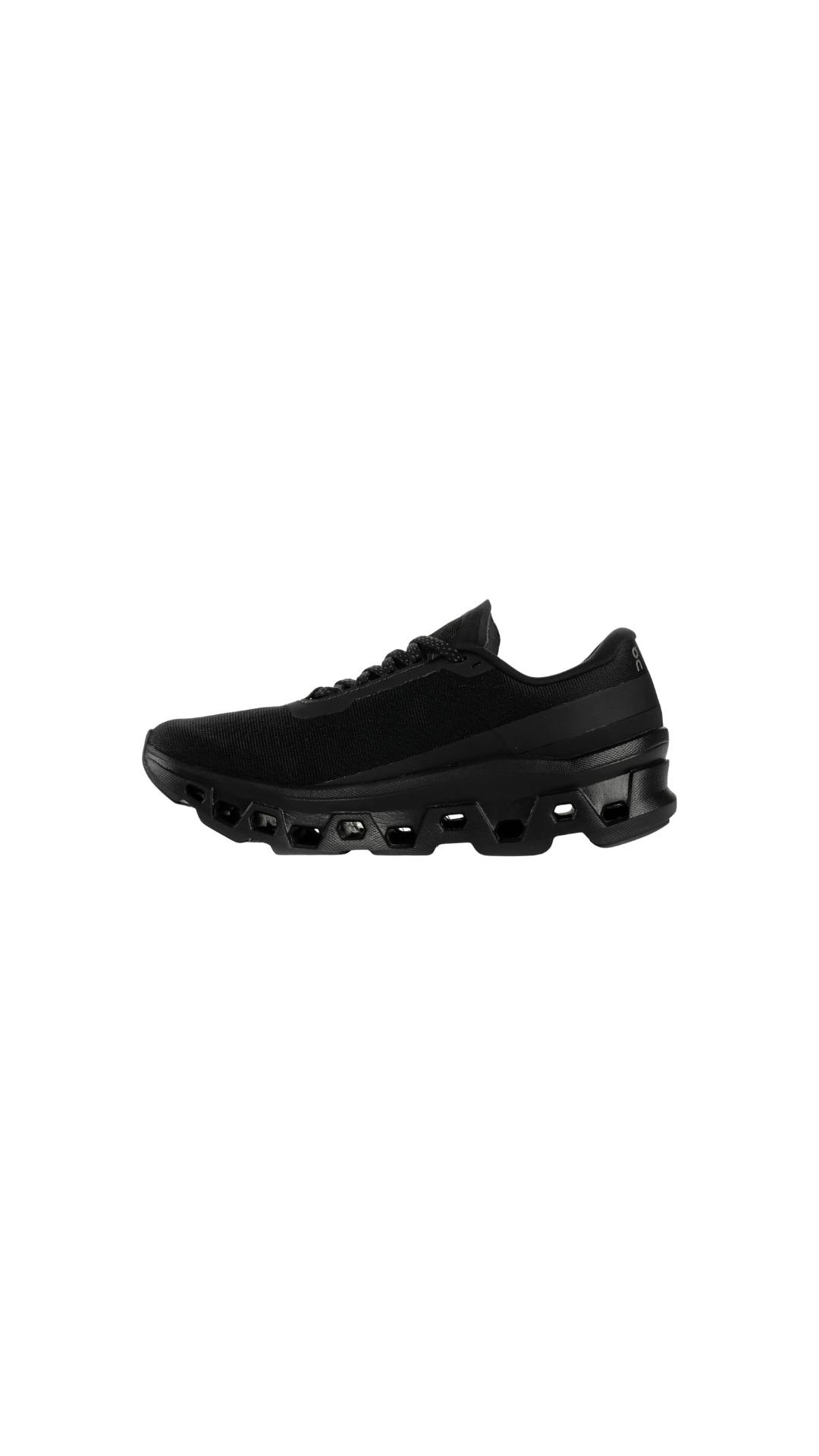 ON CLOUDMONSTER TRIPLE BLACK (MUJER)