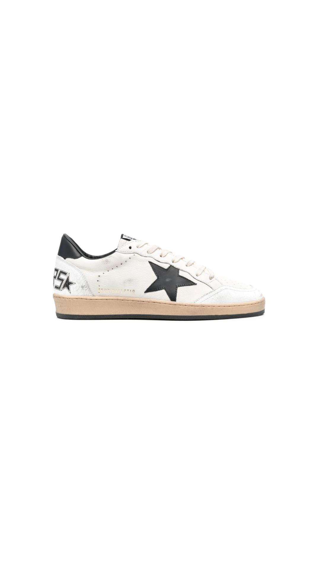 Golden Goose Ballstar (Mujer)