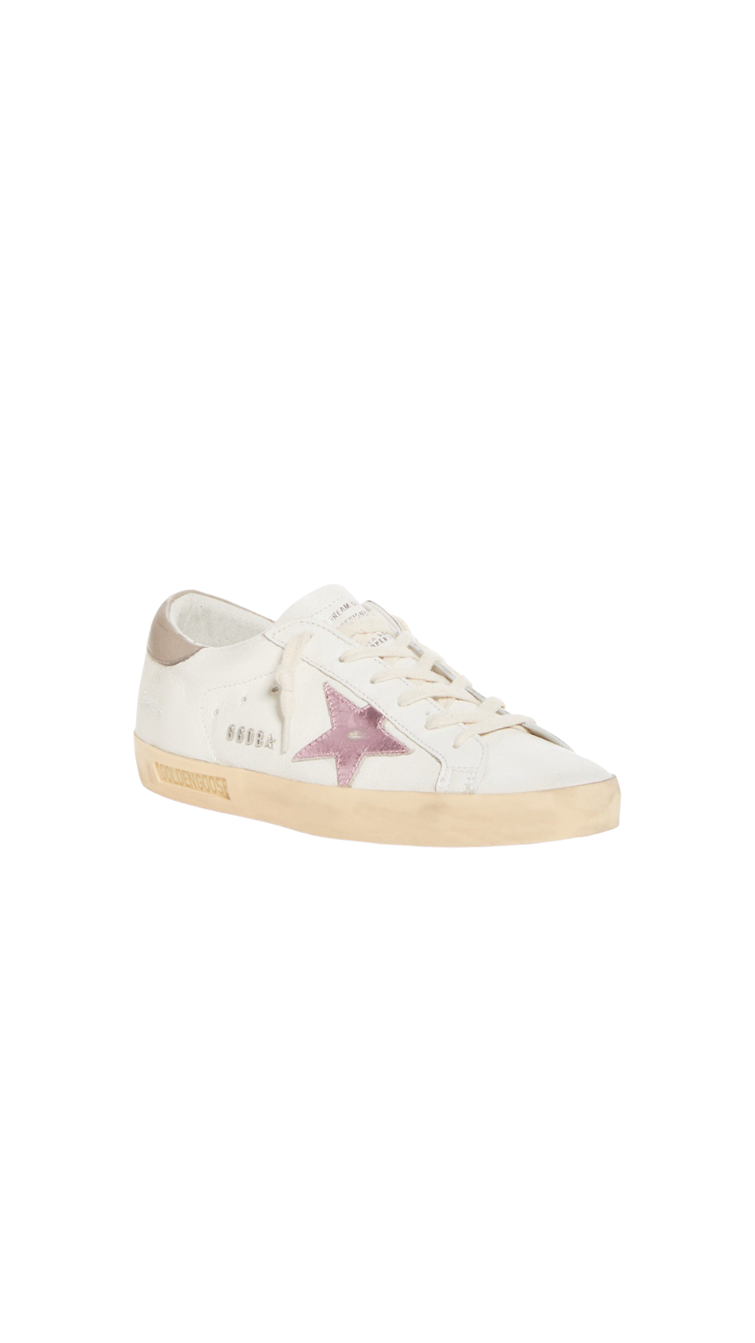 Golden Goose Superstar (Mujer)