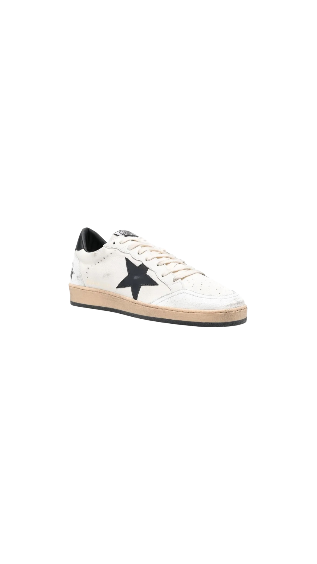 Golden Goose Ballstar (Mujer)