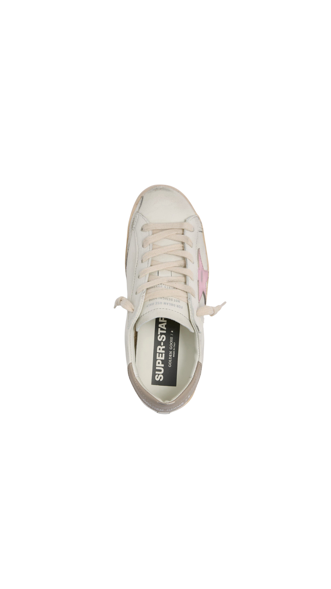 Golden Goose Superstar (Mujer)