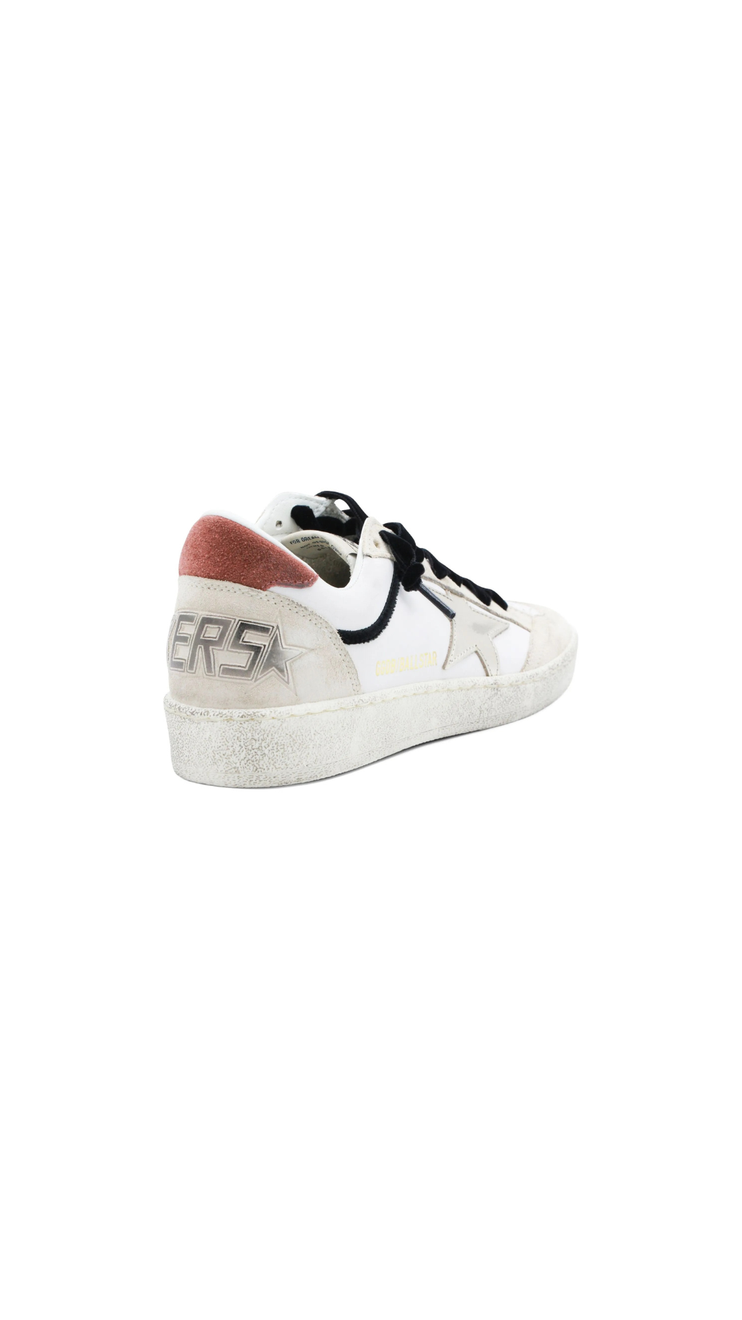 Golden Goose Ballstar (Mujer)