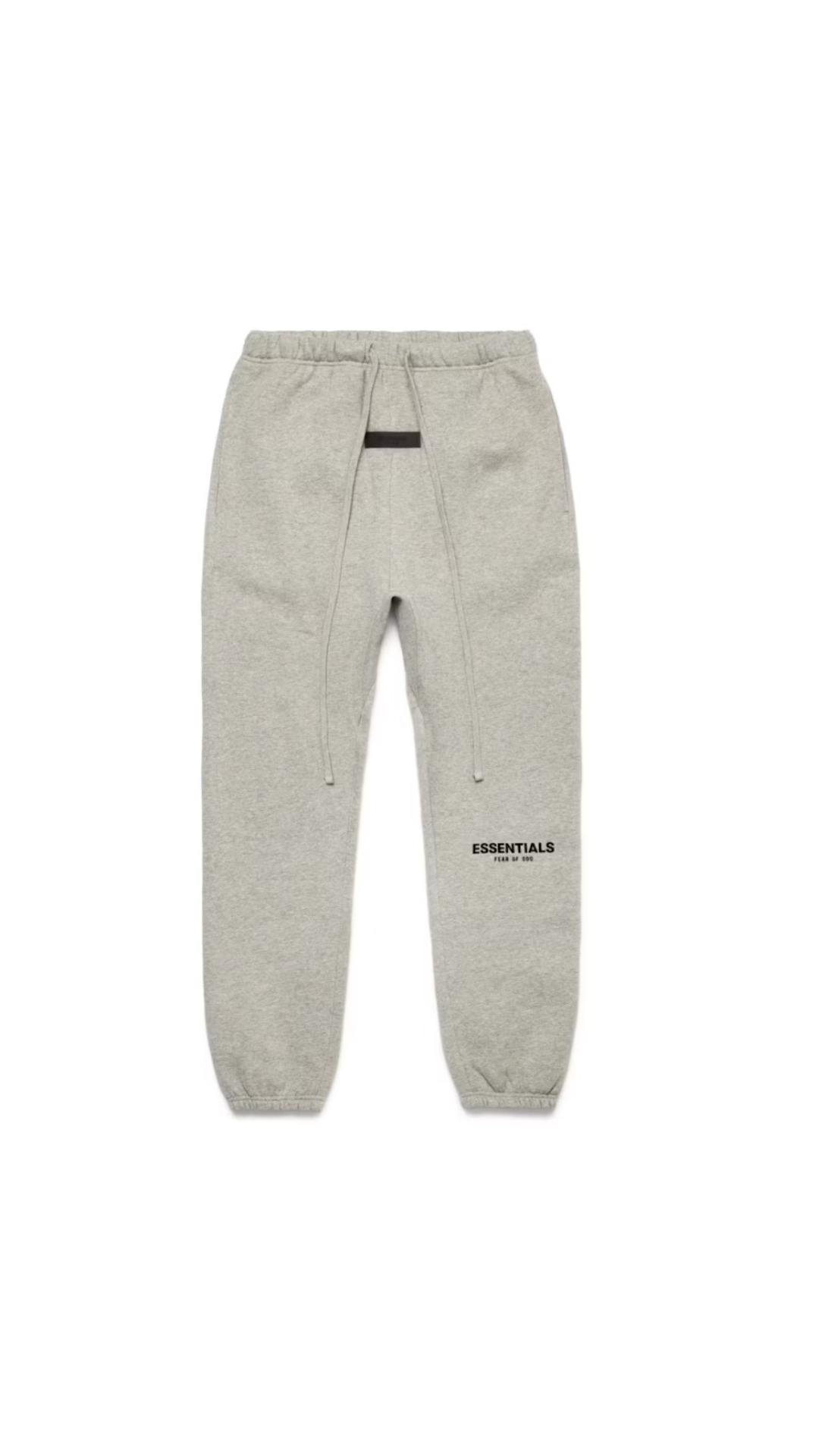 Sweatpants Essentials Fear of God Dark Oatmeal
