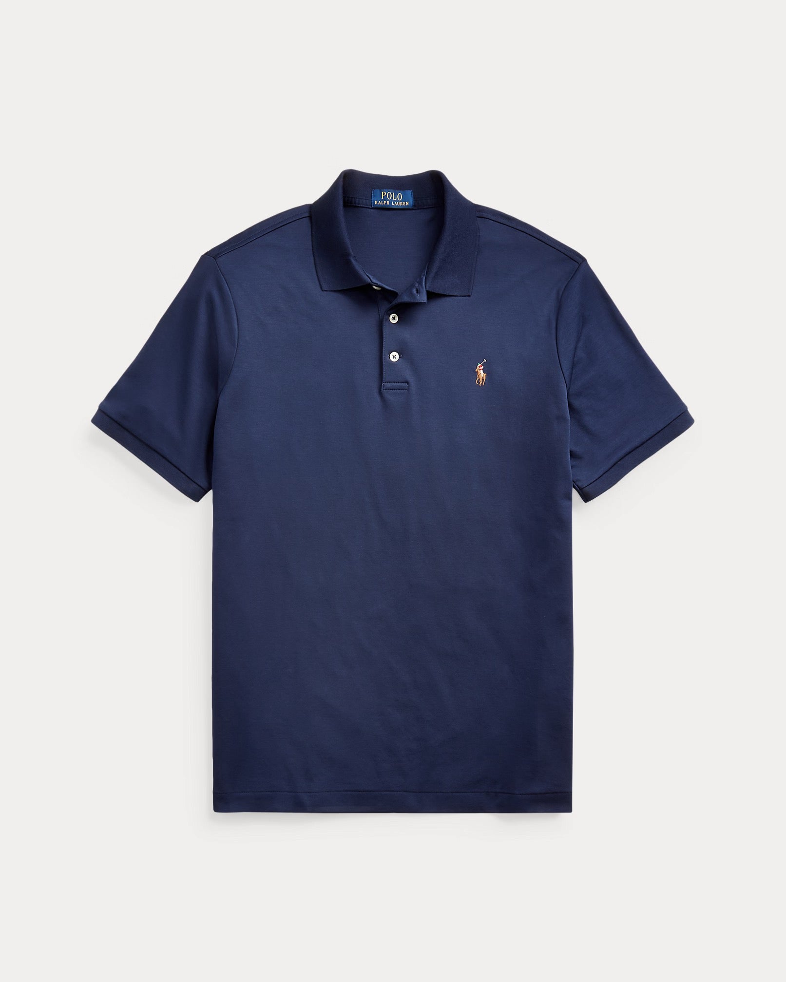 Polo Ralph Lauren Soft Cotton Polo (Hombre)