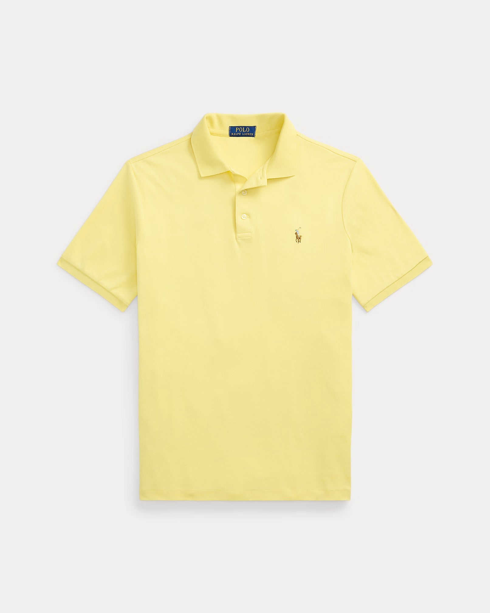 Polo Ralph Lauren Soft Cotton Polo (Hombre)