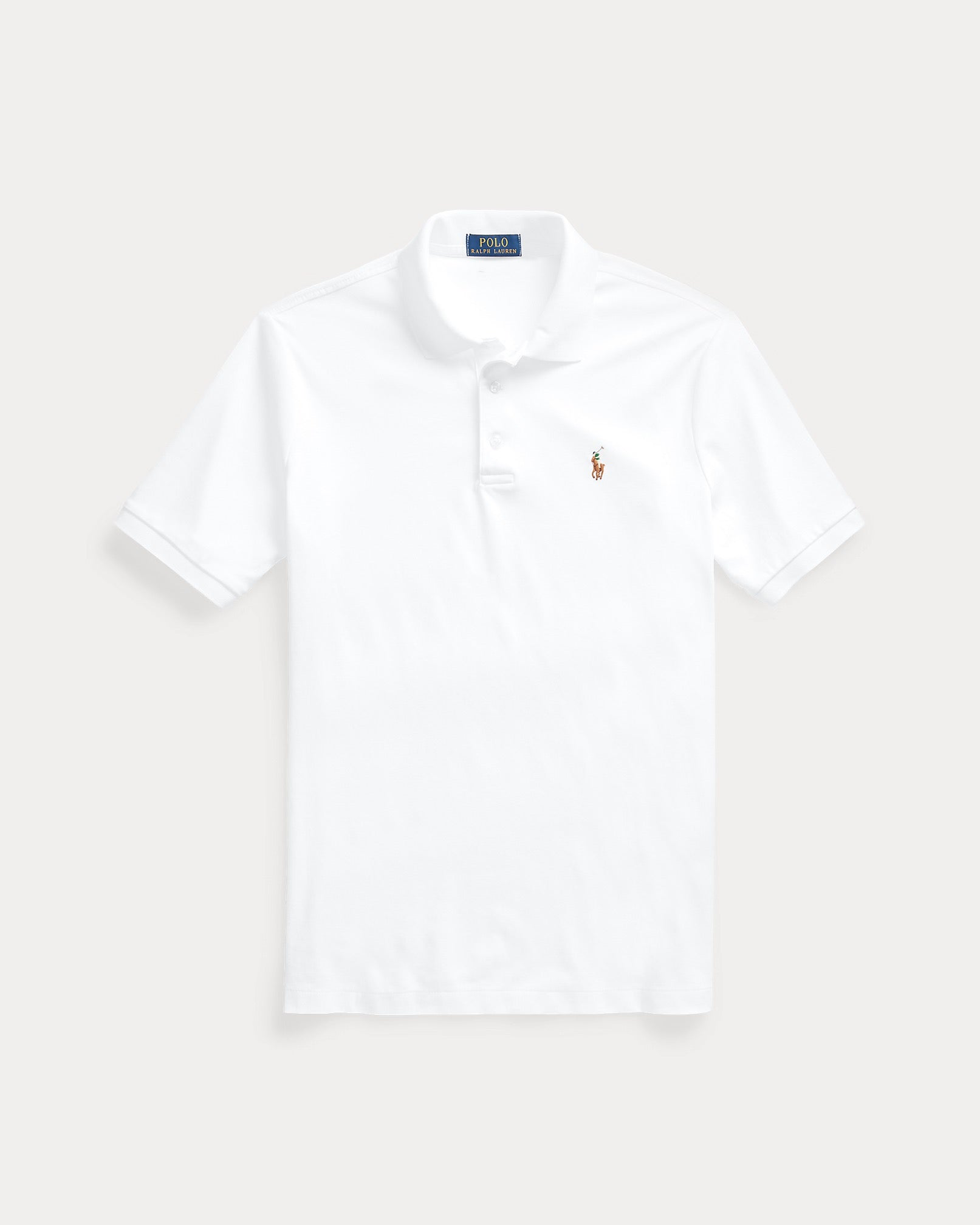 Polo Ralph Lauren Soft Cotton Polo (Hombre)