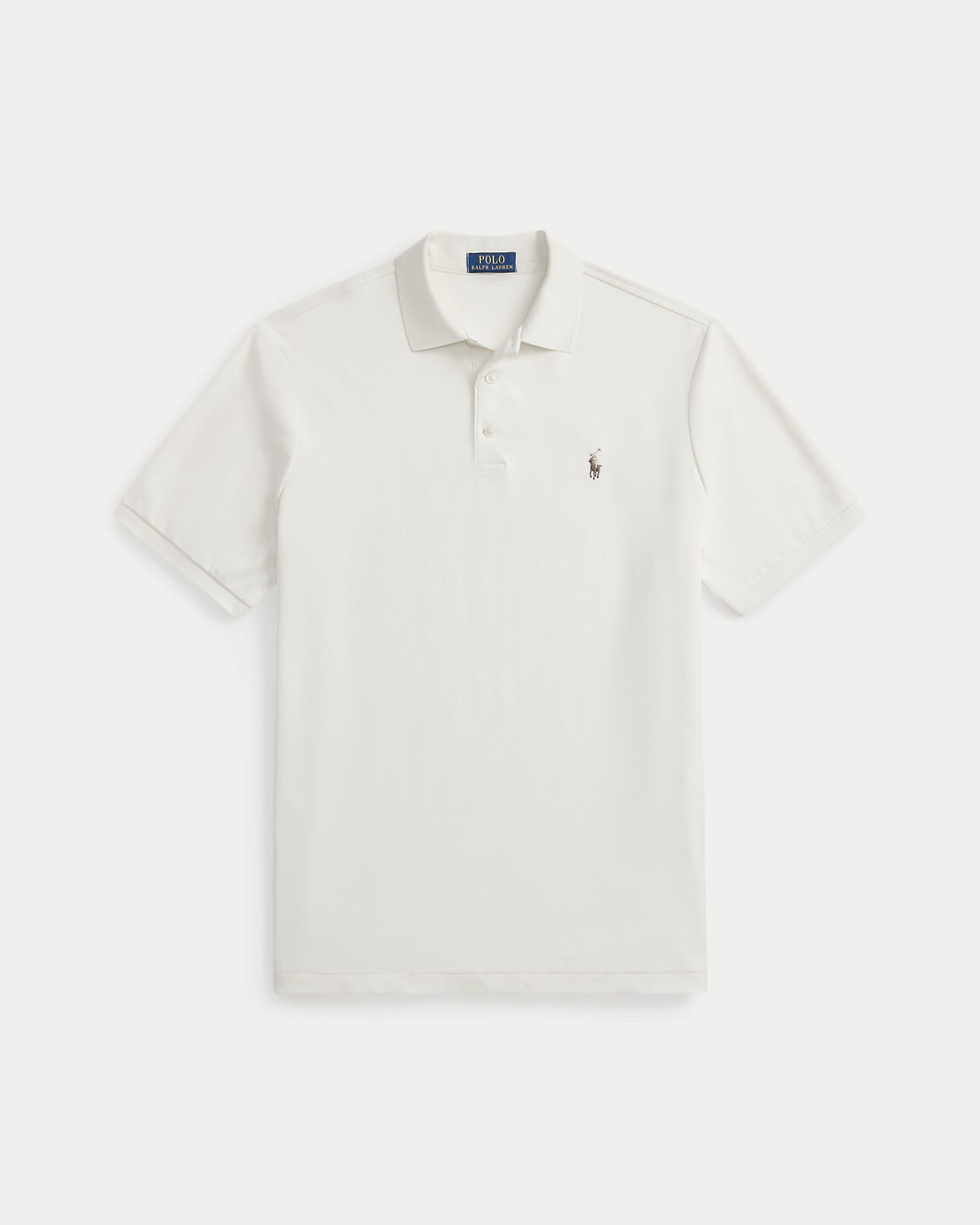 Polo Ralph Lauren Soft Cotton Polo (Hombre)