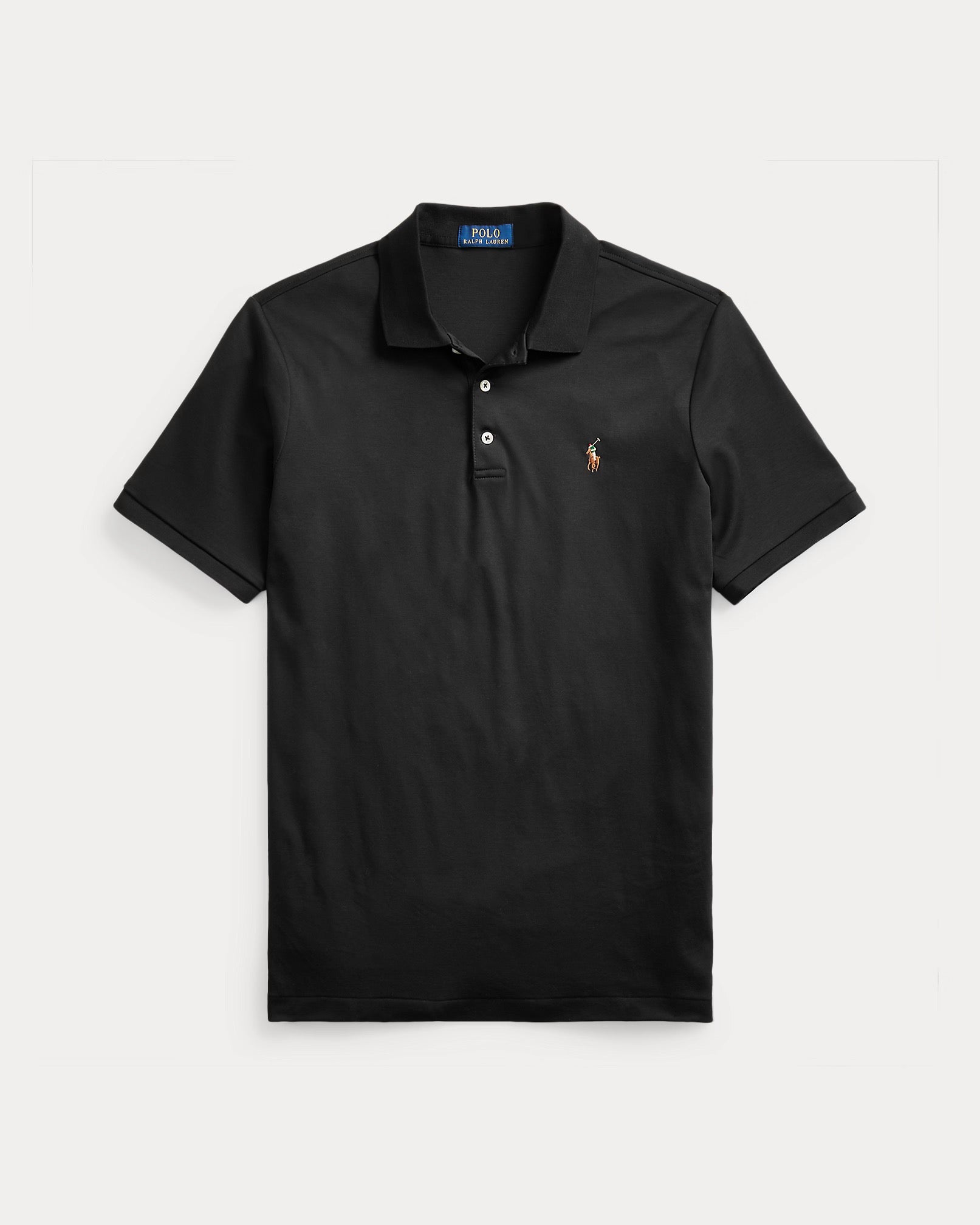 Polo Ralph Lauren Soft Cotton Polo (Hombre)