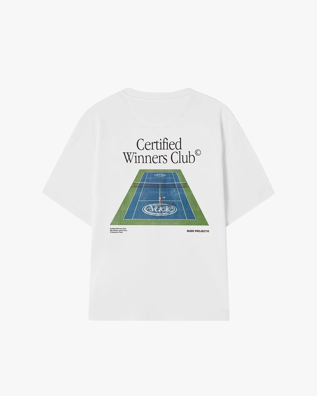 Nude project Tee (Unisex)