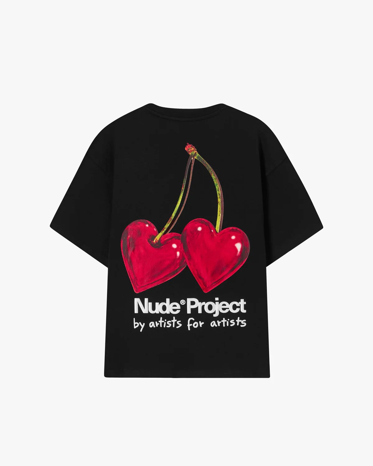 Nude project Tee (Unisex)