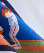 VINEYARD VINES-PLAYERA DE MANGA LARGA Baseball Crowd Whale