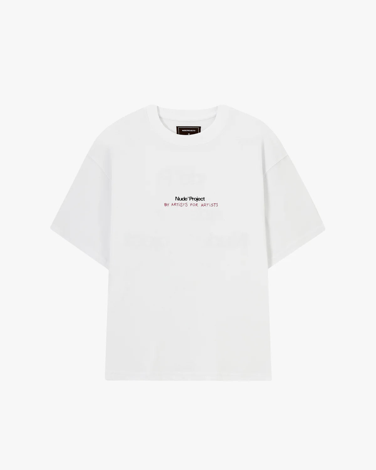 Nude project Tee (Unisex)