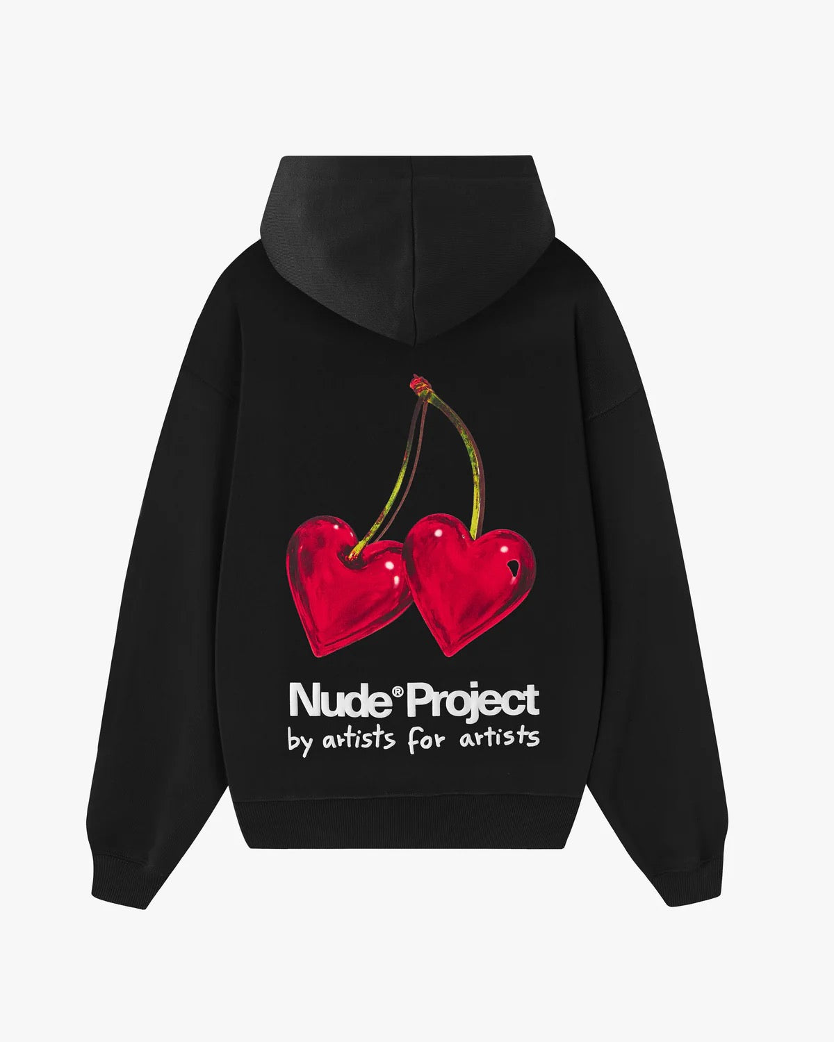 Nude Project Hoodie (Unisex)