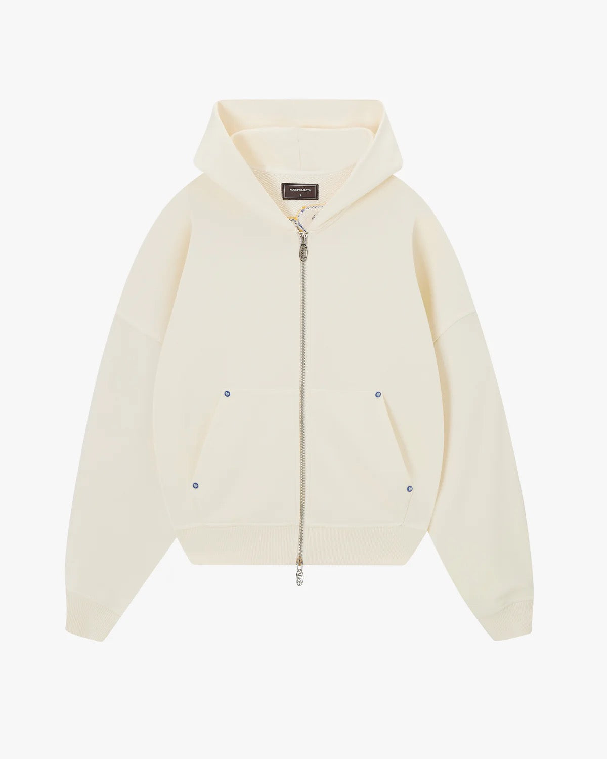 Nude Project Zip-up Hoodie (Unisex)