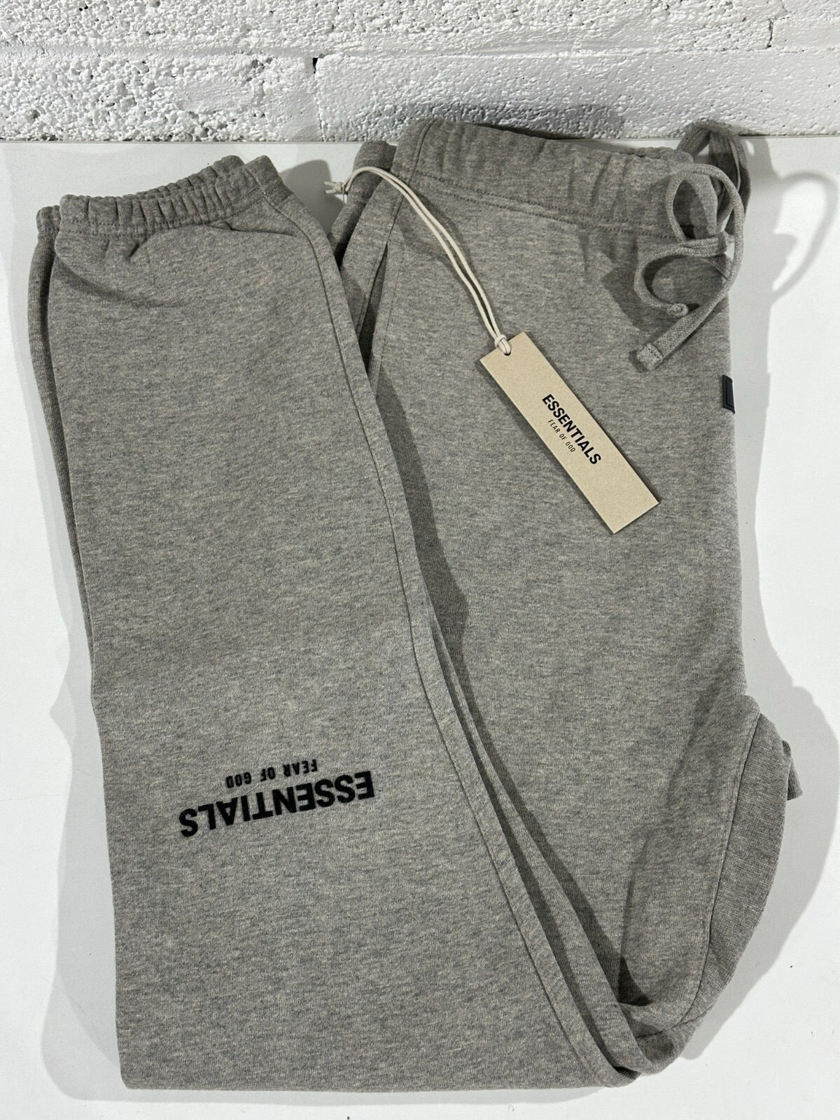 Sweatpants Essentials Fear of God Dark Oatmeal