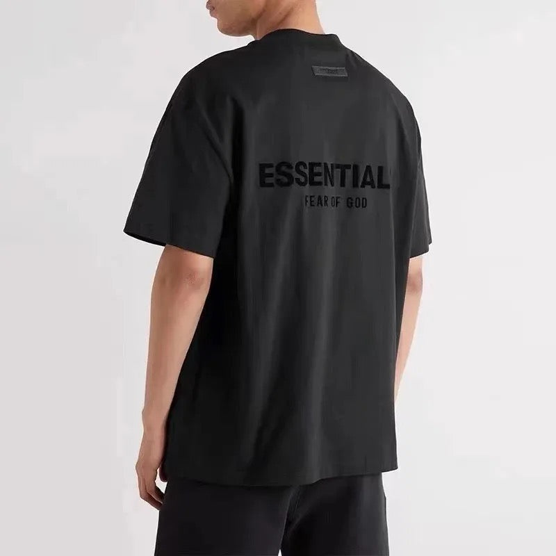 Playera Essentials Fear of God Stretch Limo